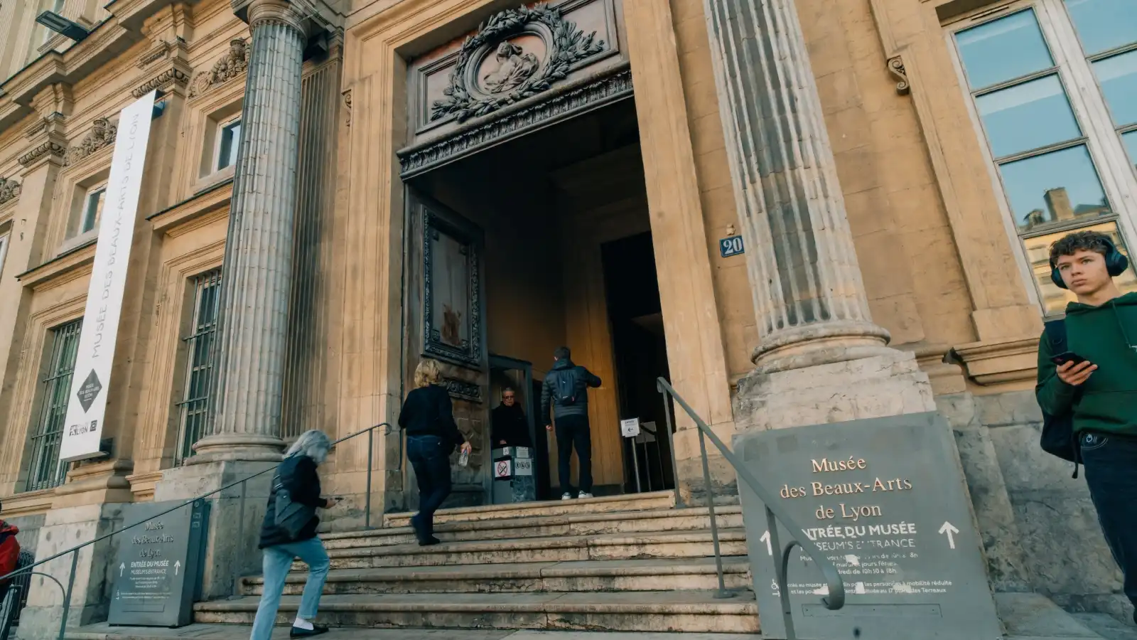 متحف الفنون الجميلة Musée des Beaux-Arts