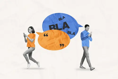 bla bla