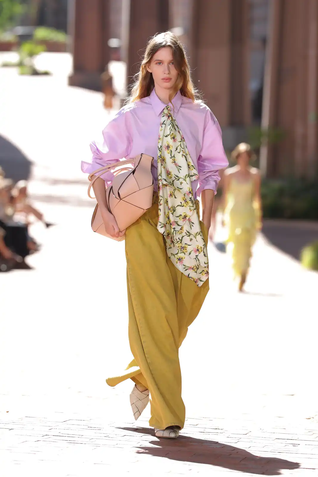 Ulla Johnson مجموعة ربيع وصيف 2027