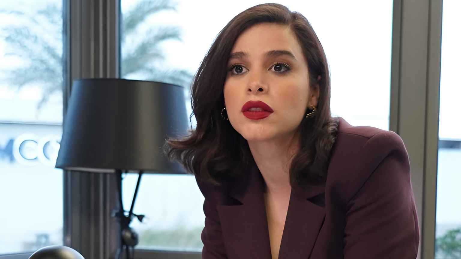 رهام القصار تشارك كواليس دورها في مسلسل "أنا وهي وهيا"