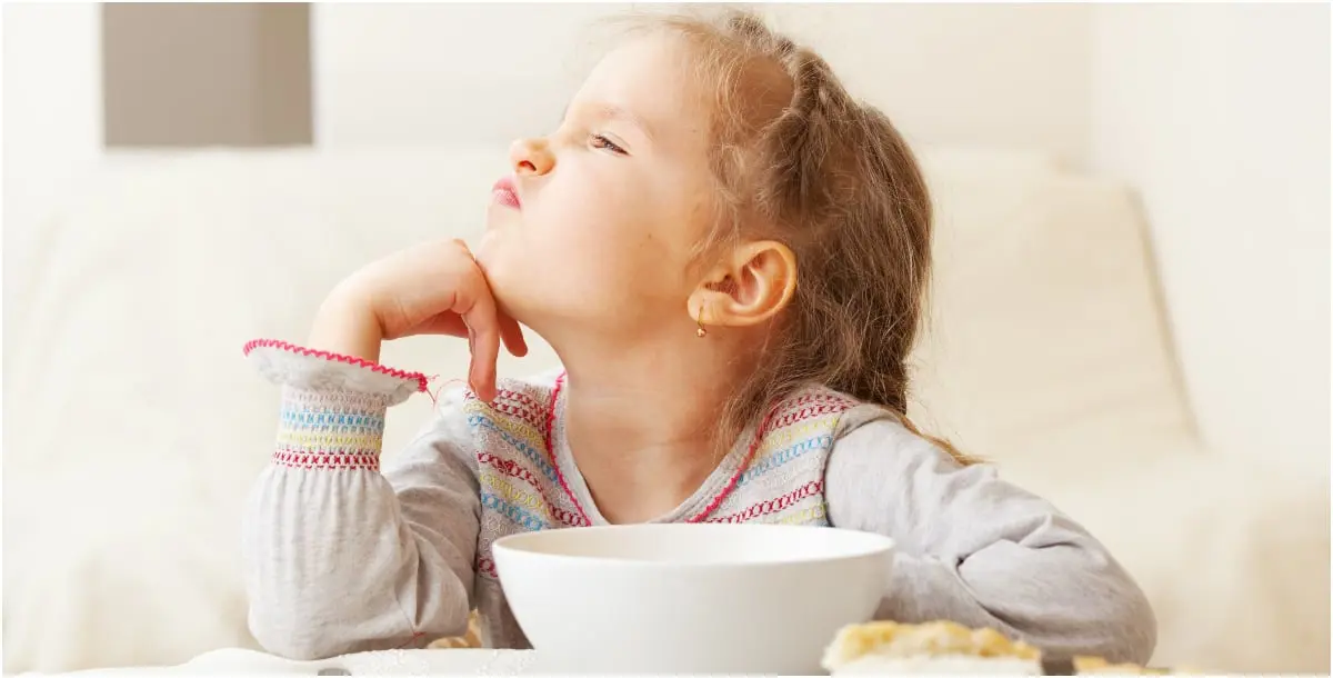 ما هي أفضل الأطعمة لطفلك عندما يمرض؟