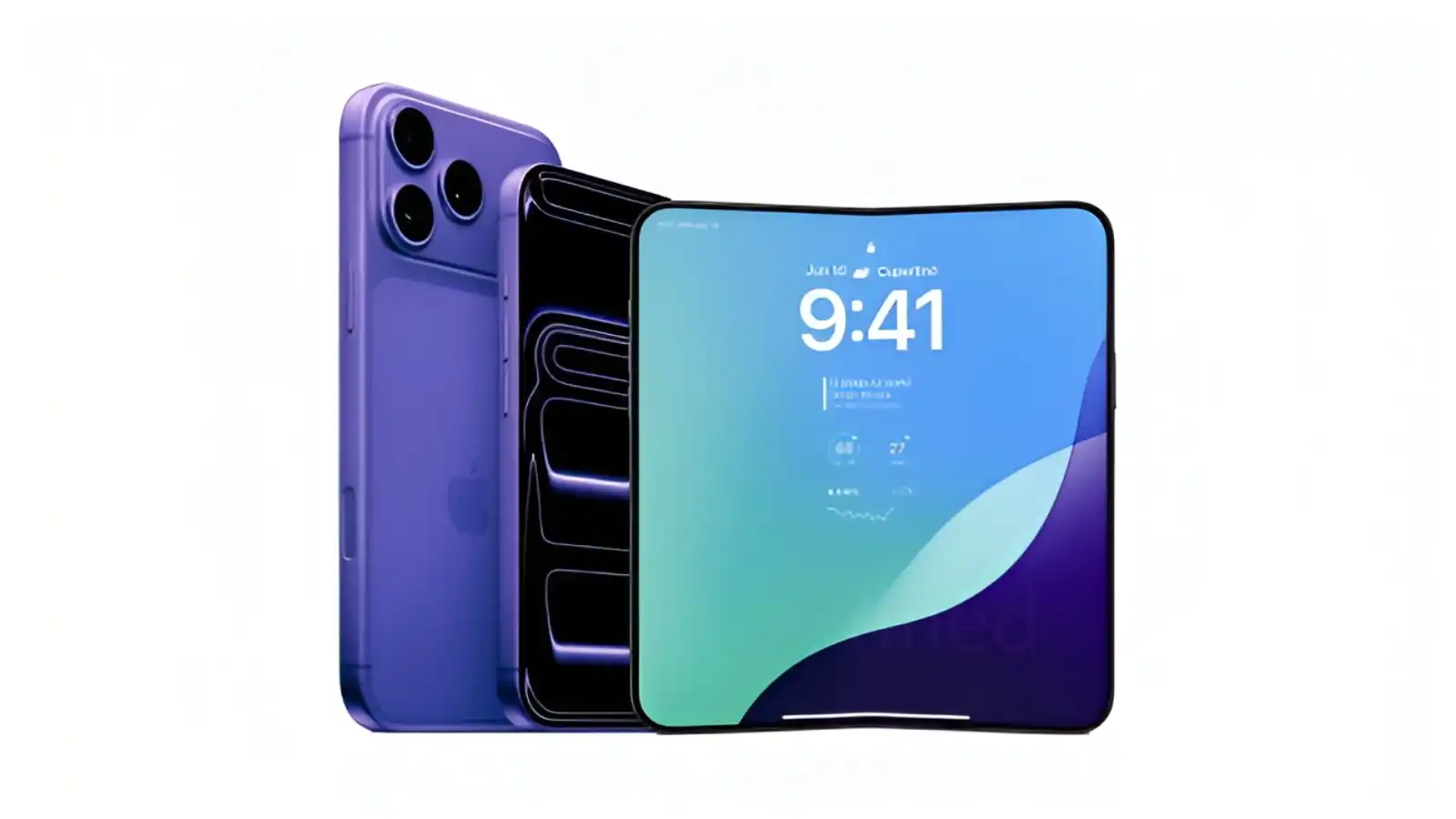 iPhone Ultra قبل الكشف الرسمي.. كل ما نعرفه عن أول آيفون قابل للطي