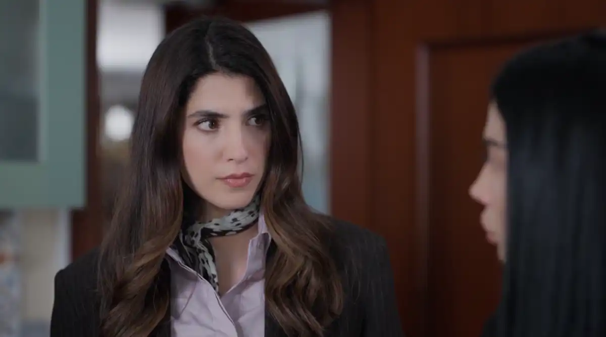 مسلسل "ليل" الحلقة 76