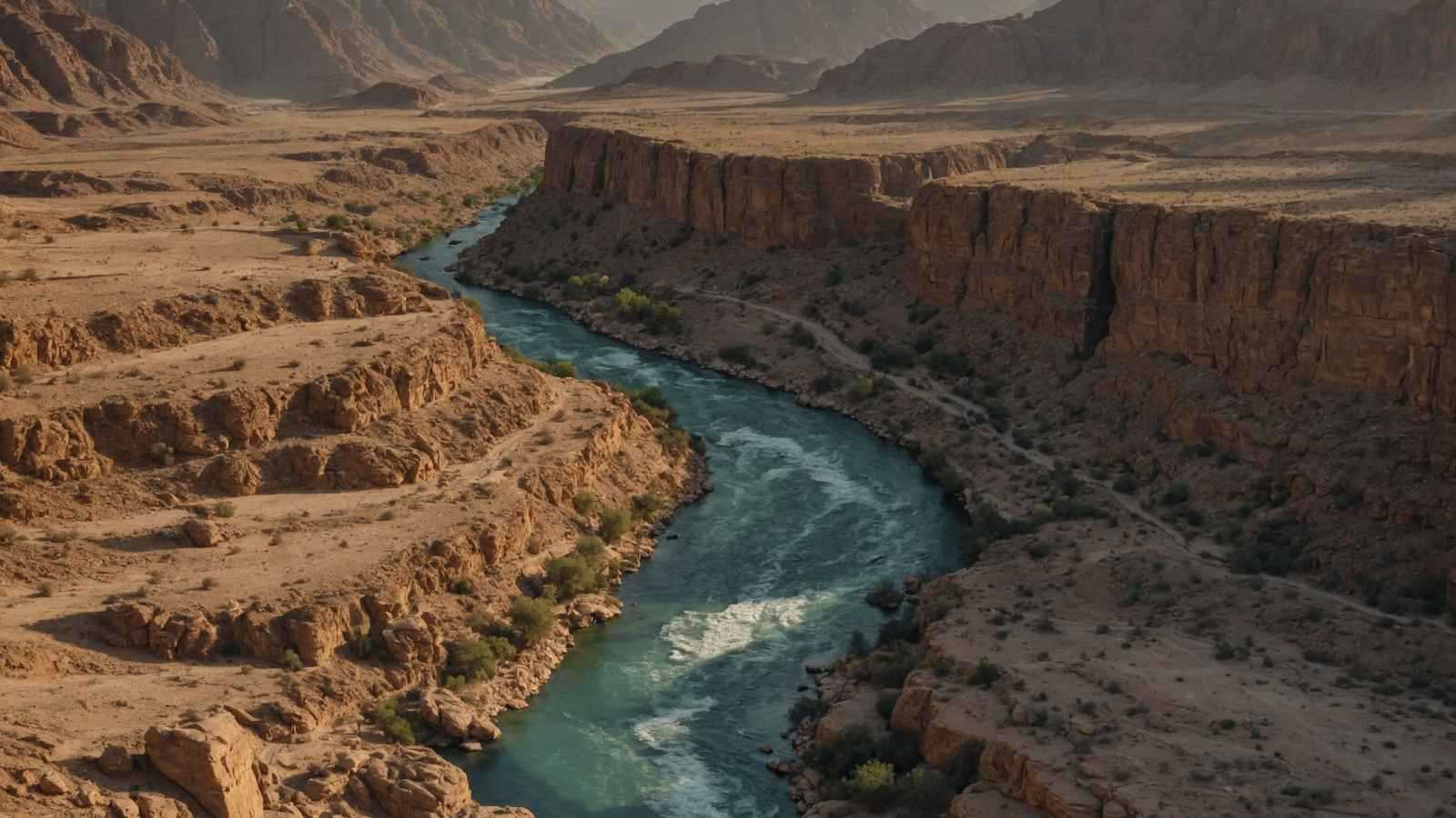 وادي غليلة خيار عشّاق المشي الجبلي والمغامرة