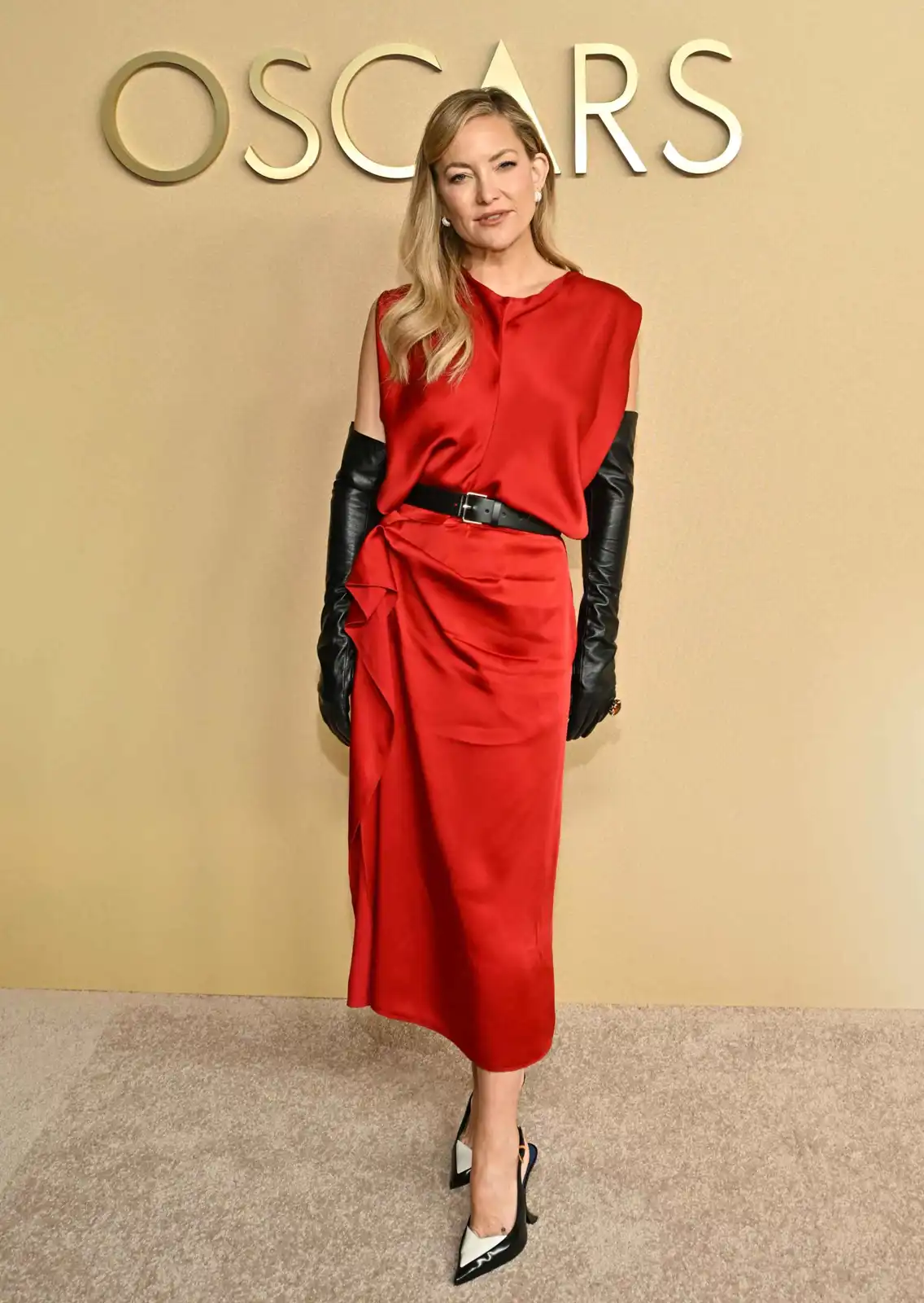 Kate Hudson-  Oscars Nominees Luncheon 2026