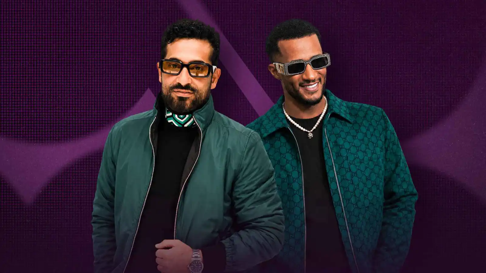 هل غادر عمرو سعد شركة الصباح بعد انضمام محمد رمضان؟