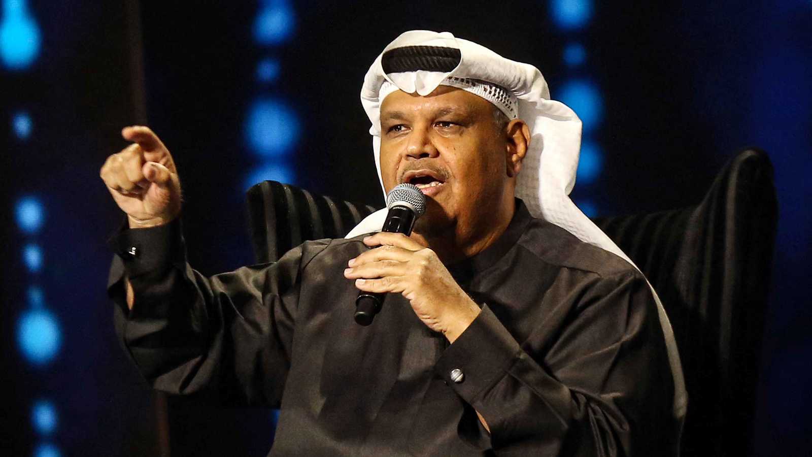 كيف علّق نبيل شعيل على تكريمه في موسم الرياض؟