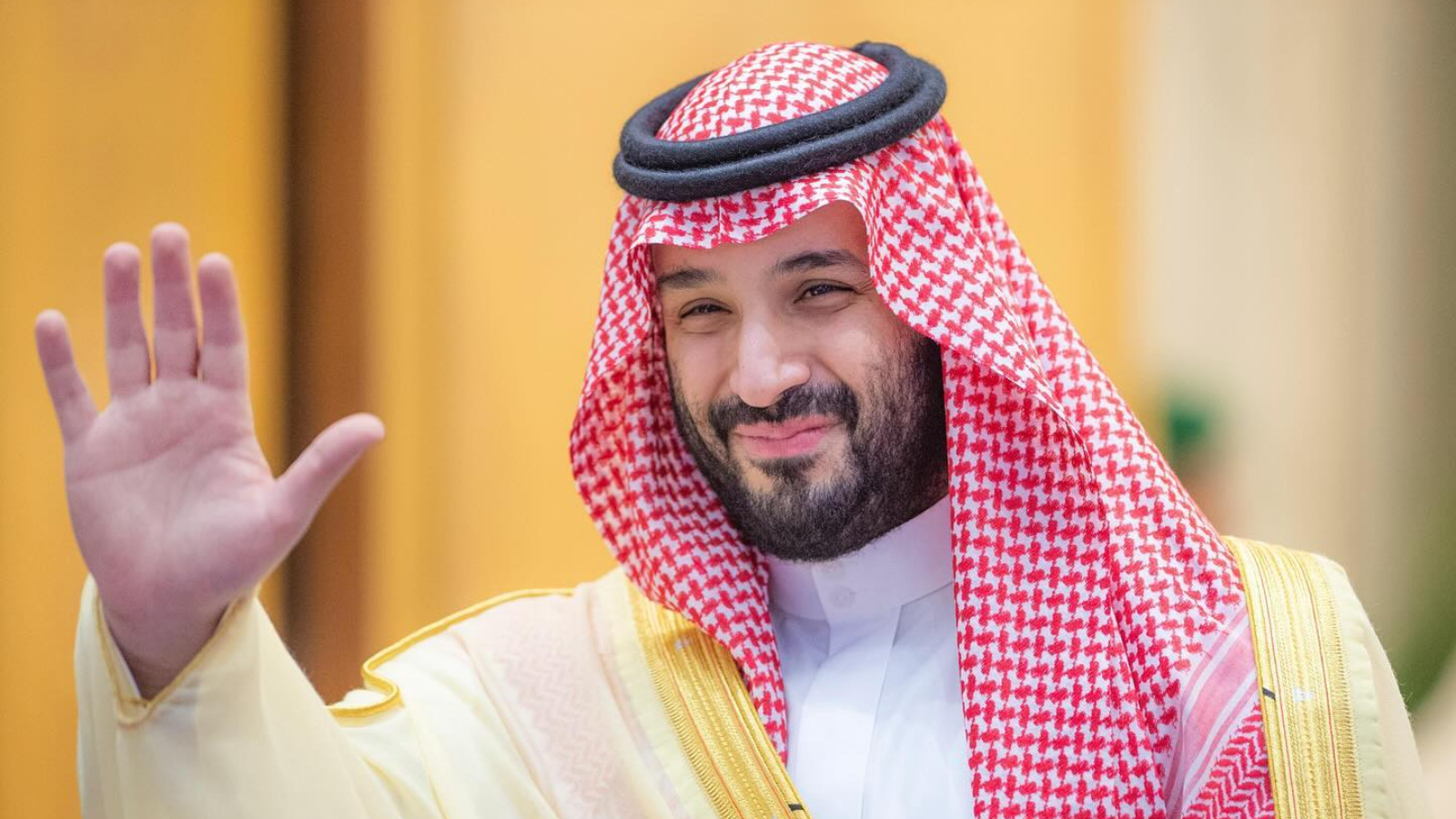 الأمير محمد بن سلمان