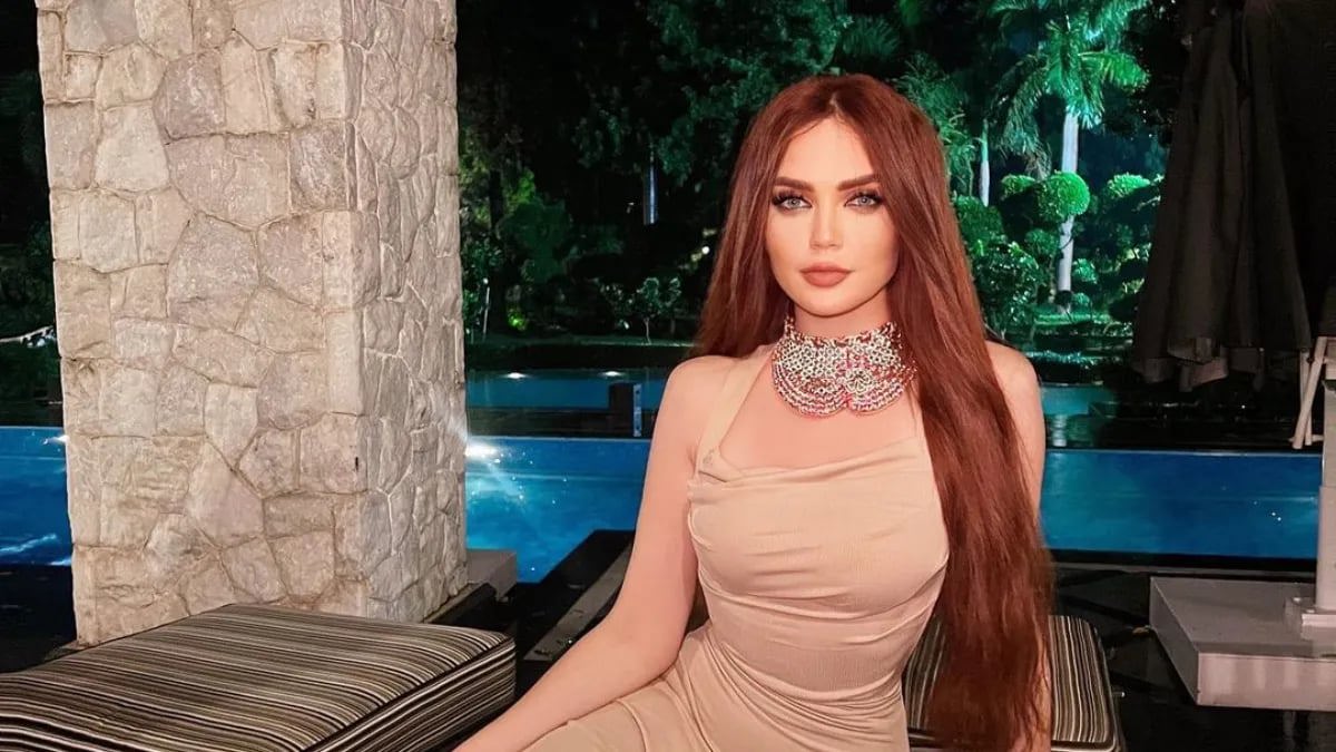 عودة لينا دياب.. وجمالها حديث السوشيال ميديا