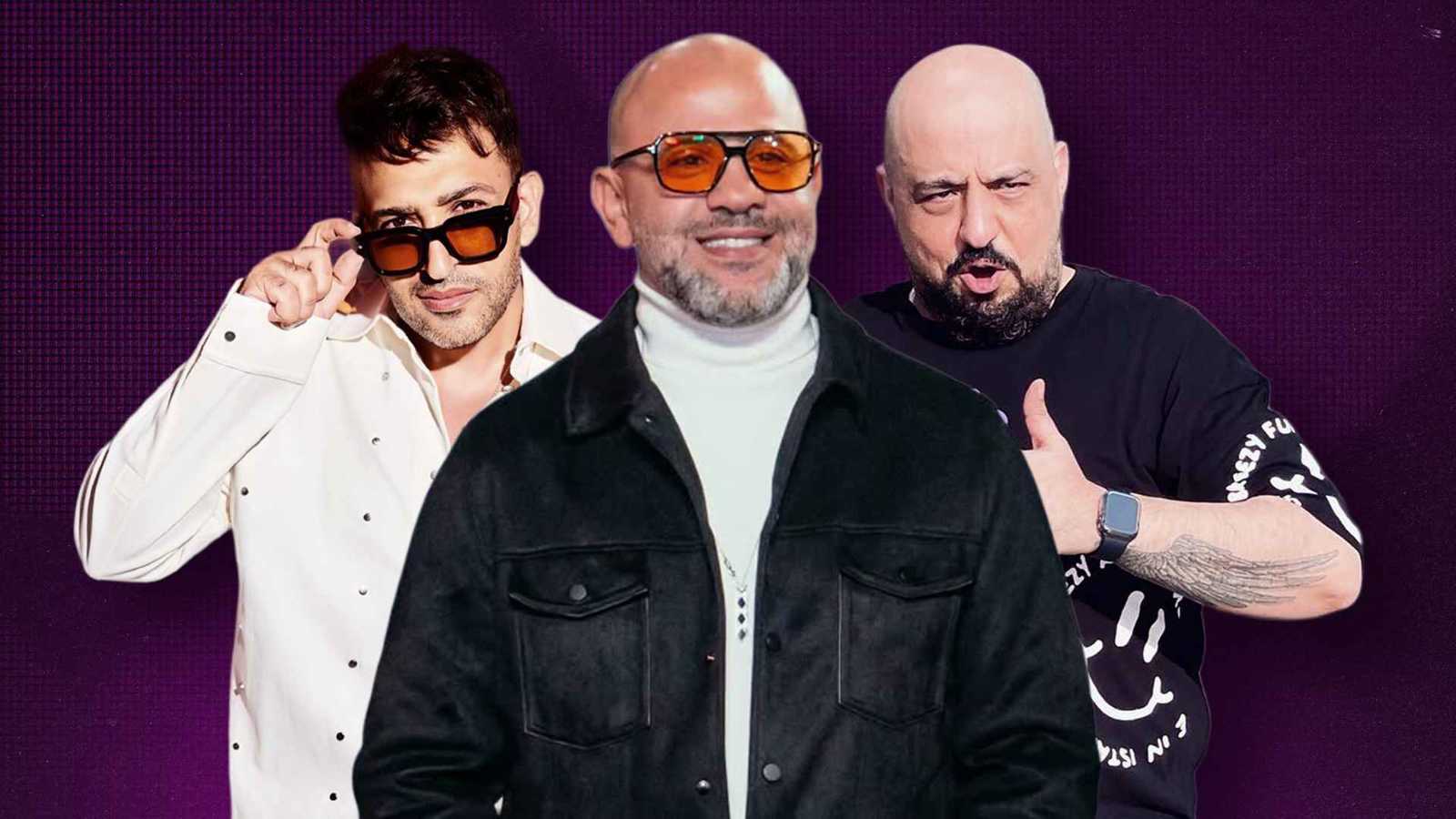 لقب "أقوى شاعر في مصر" يثير الجدل.. ماذا قال صُنّاع الموسيقى؟
