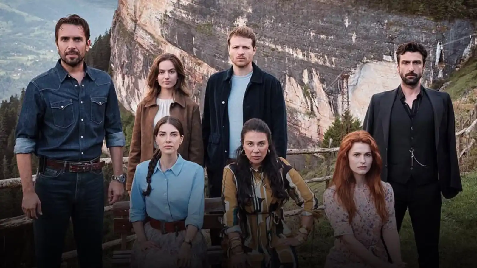 ماذا حدث في الحلقة 21  من مسلسل "هذا البحر سوف يفيض"؟