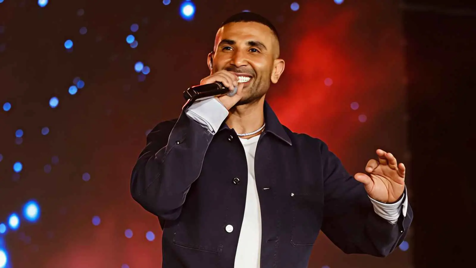 أحمد سعد