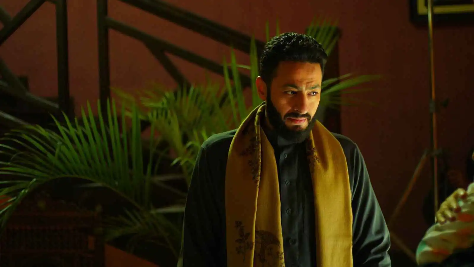 أحداث مسلسل "المداح 6" الحلقة 8.. صابر يقع في ورطة جديدة