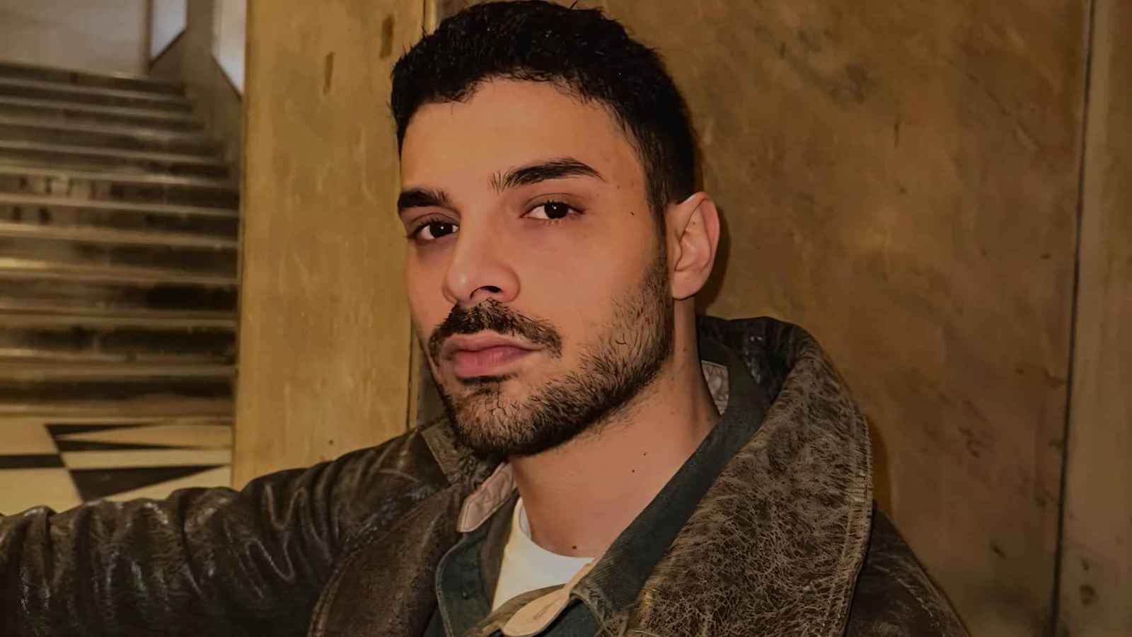 خالد أوزغور ساري 