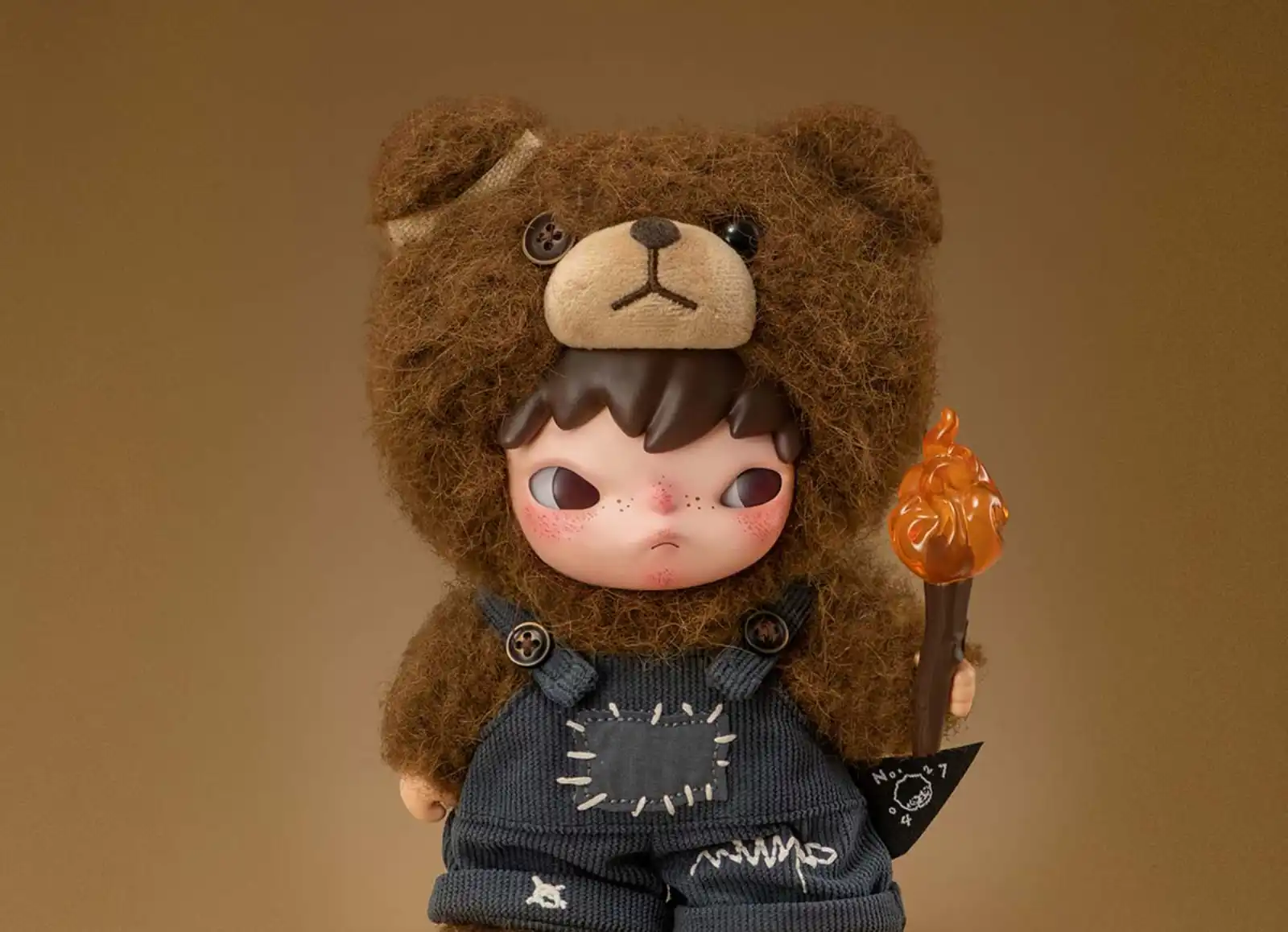 بعد لابوبو .. دمية هيرونو الجديدة تخطف الأضواء