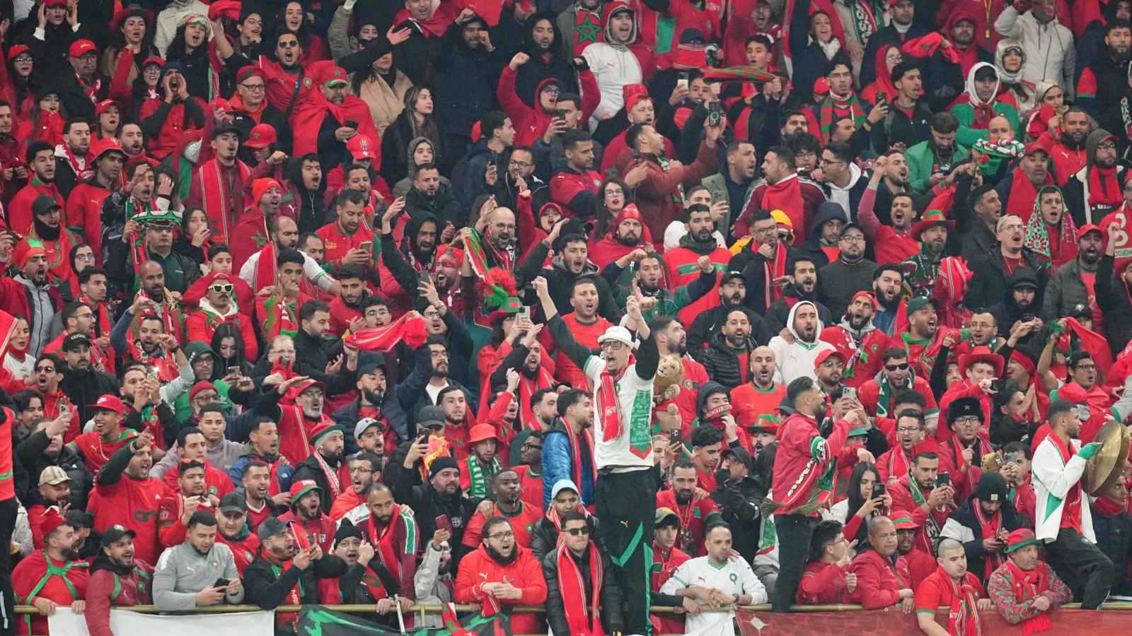 نجوم الفن يكتبون قصة جديدة لـ كأس إفريقيا