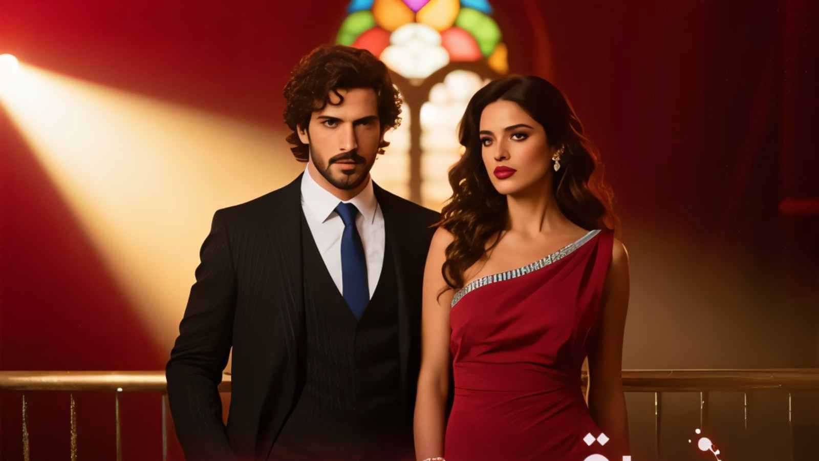 مسلسل معاقبة على حبه