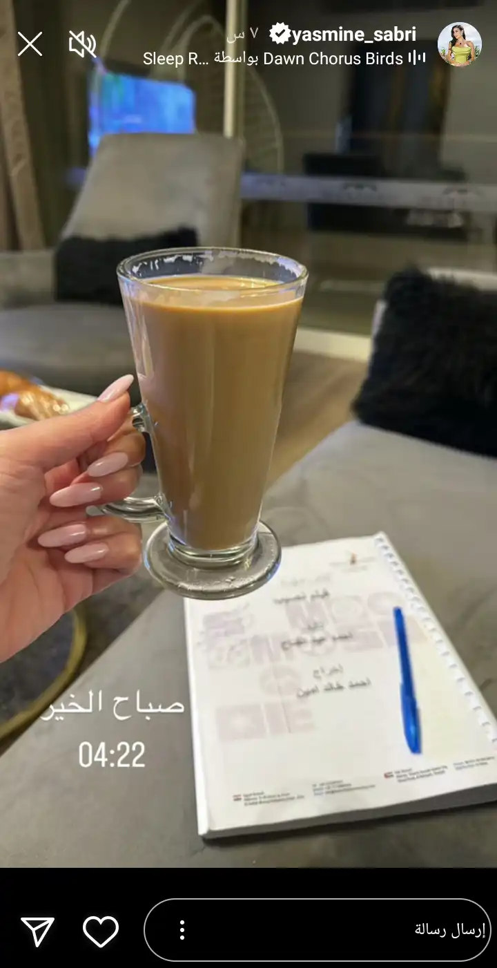 ياسمين صبري