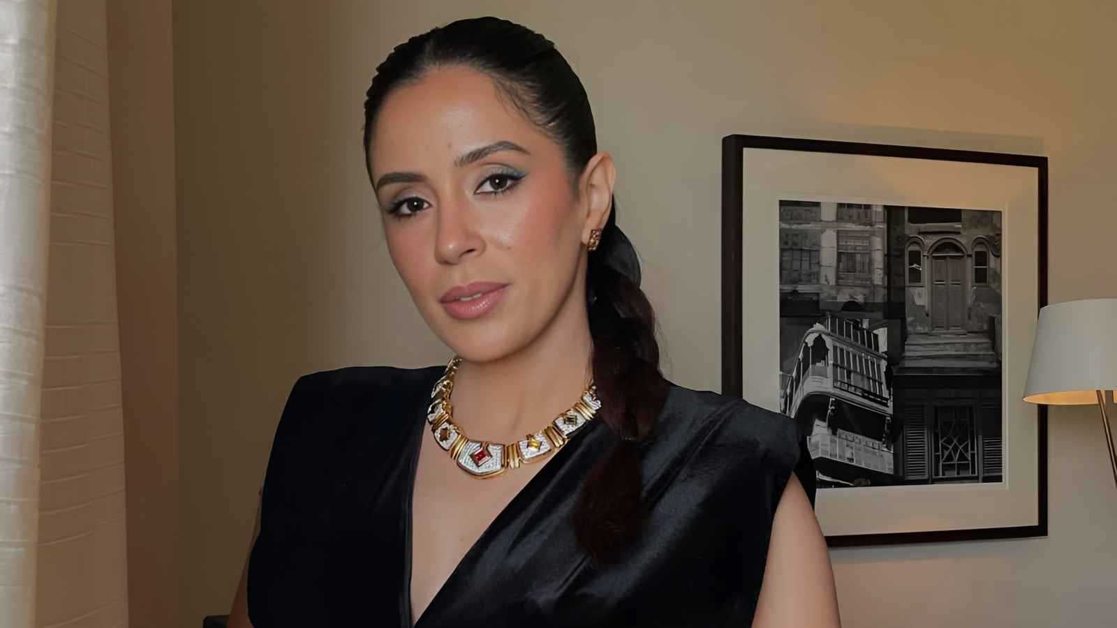 عائشة كاي تكشف جذورها العائلية وتشيد بإلهام علي
