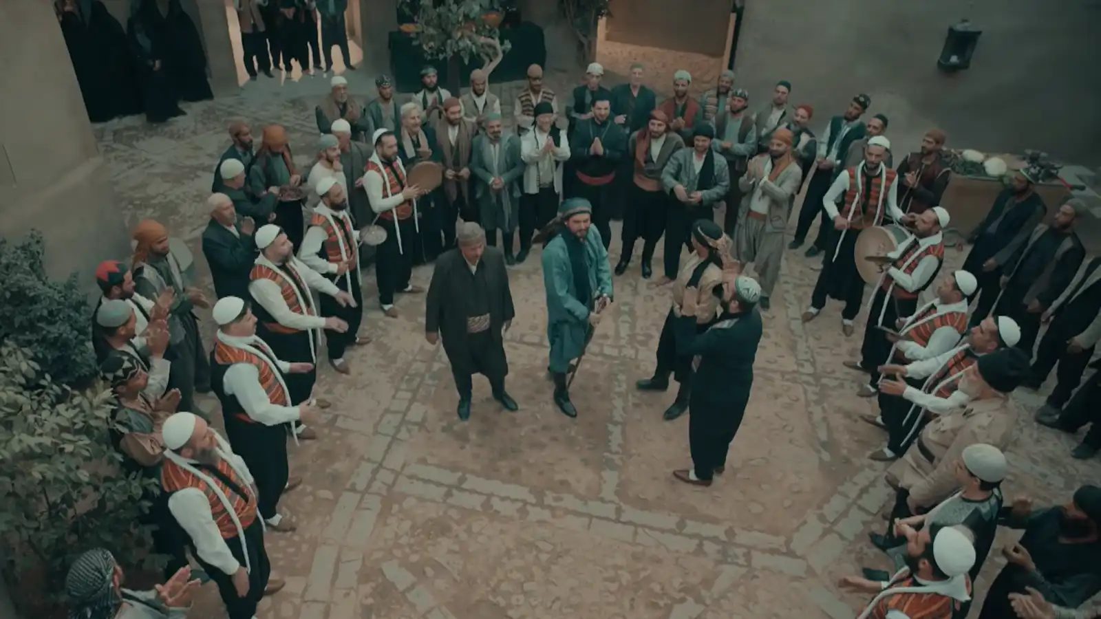الحلقة الأخيرة من مسلسل "اليتيم".. العدالة تتحقق