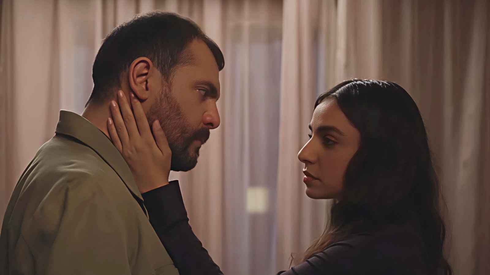 مسلسل "خطيئة أخيرة"