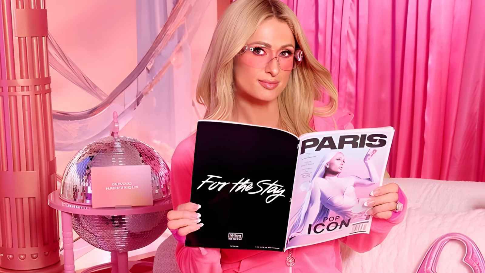 Paris Hilton 