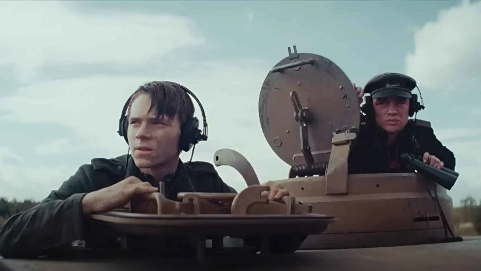 "النمر".. أول فيلم ألماني من إنتاج أمازون يُعرض في دور السينما