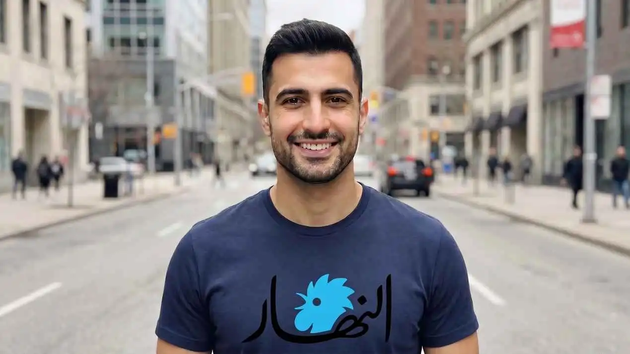 "نهار".. أوّل مراسل صحافي بالذكاء الاصطناعي في لبنان