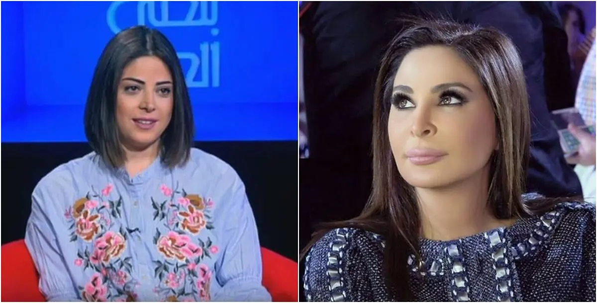 إليسا تتضامنُ مع مُشتركة في ملكة جمال لبنان المُصابة بالسّرطان.. وهذا ما قالته!