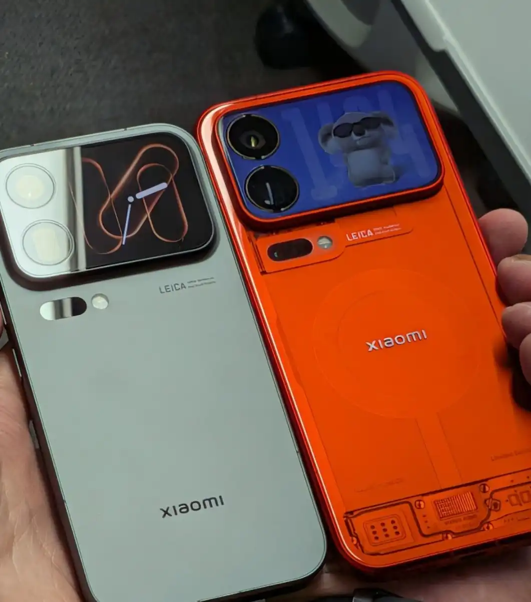 هاتف Xiaomi 18 Pro Max