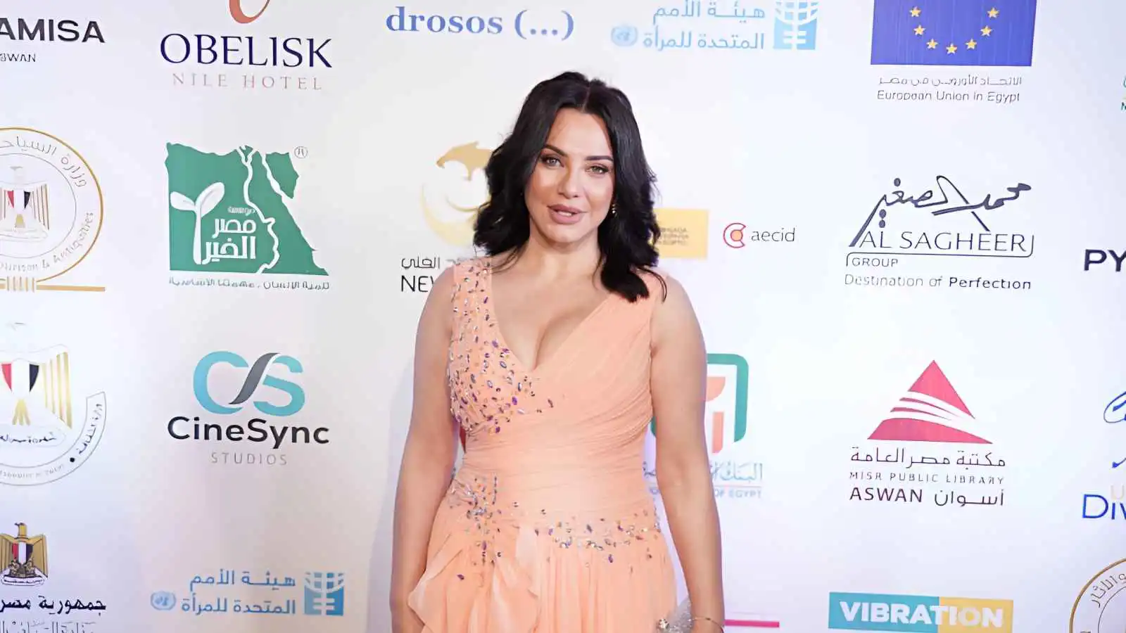 سلاف فواخرجي تكشف حلمها الإنساني الكبير