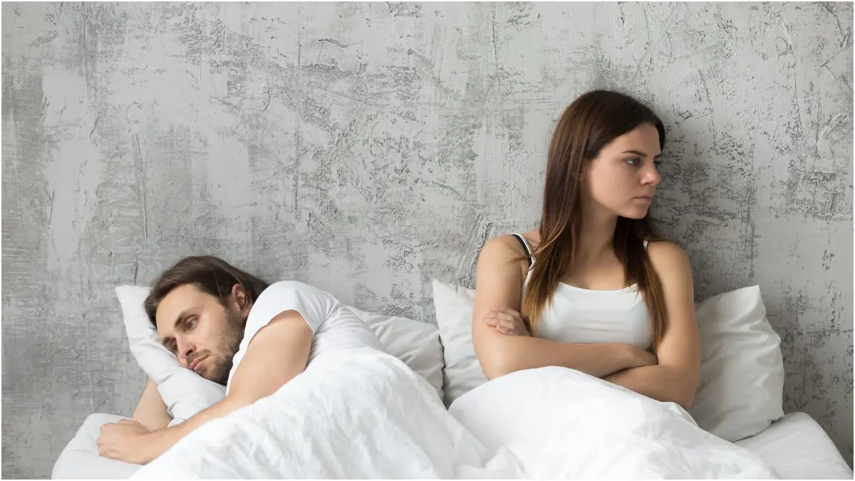نصائح سيكولوجية حتى لا تكوني الطرف "المنسحب" في غرفة النوم