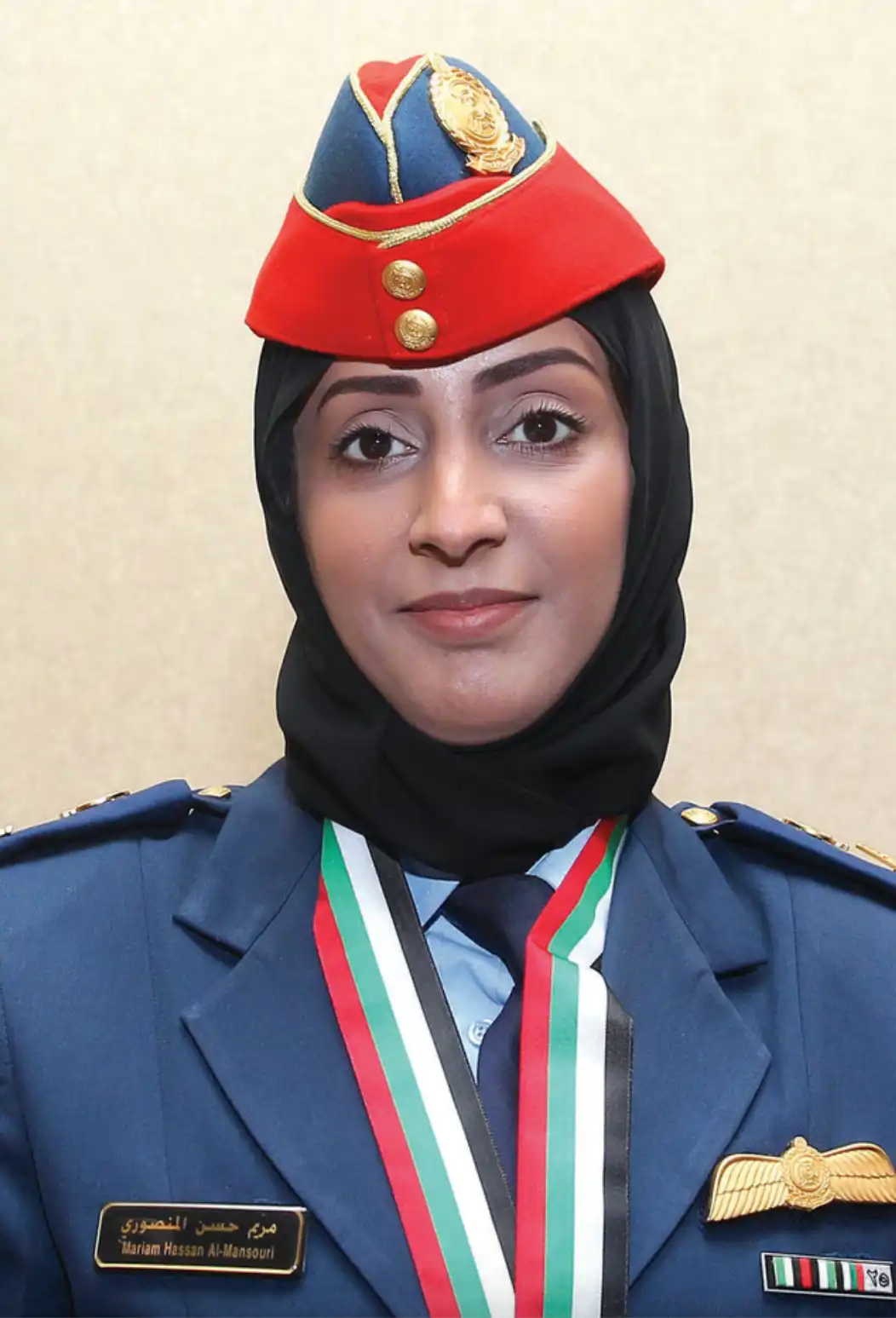مريم المنصوري