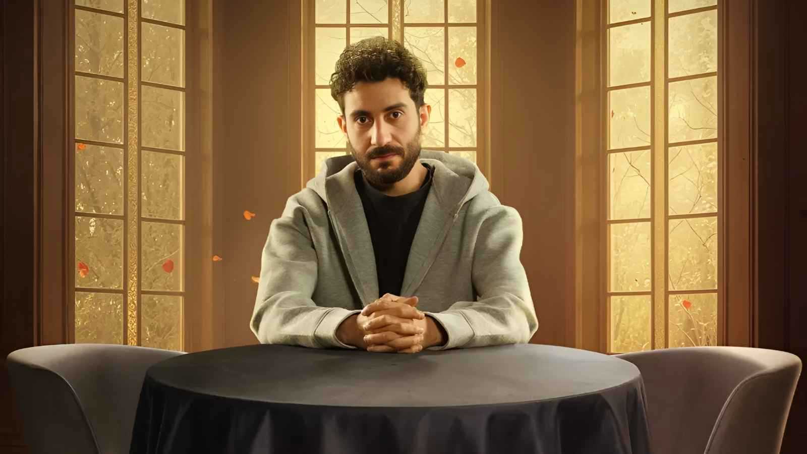 "واتش إت" تكشف بوسترات مسلسل "قلب مفتوح" وتفاصيل أبطال العمل