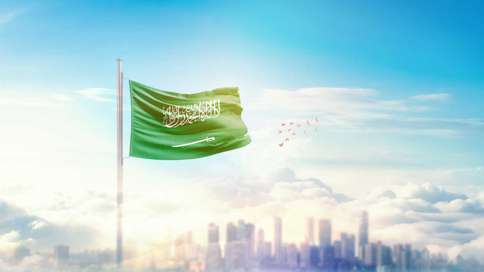 اليوم الوطني السعودي 95