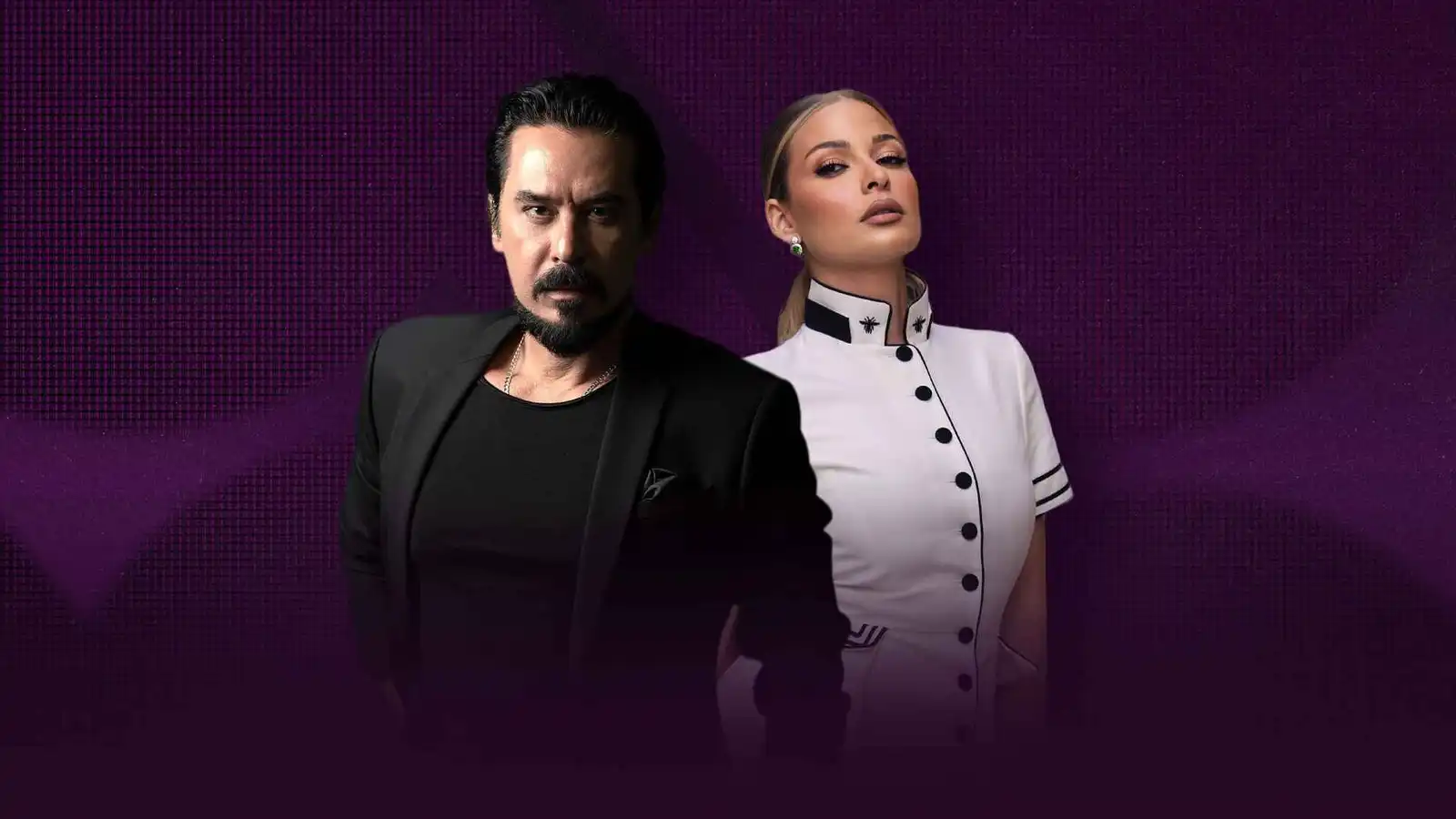 تفاصيل لقاء ميلاد يوسف وباميلا الكيك في برنامج "الاختيار"