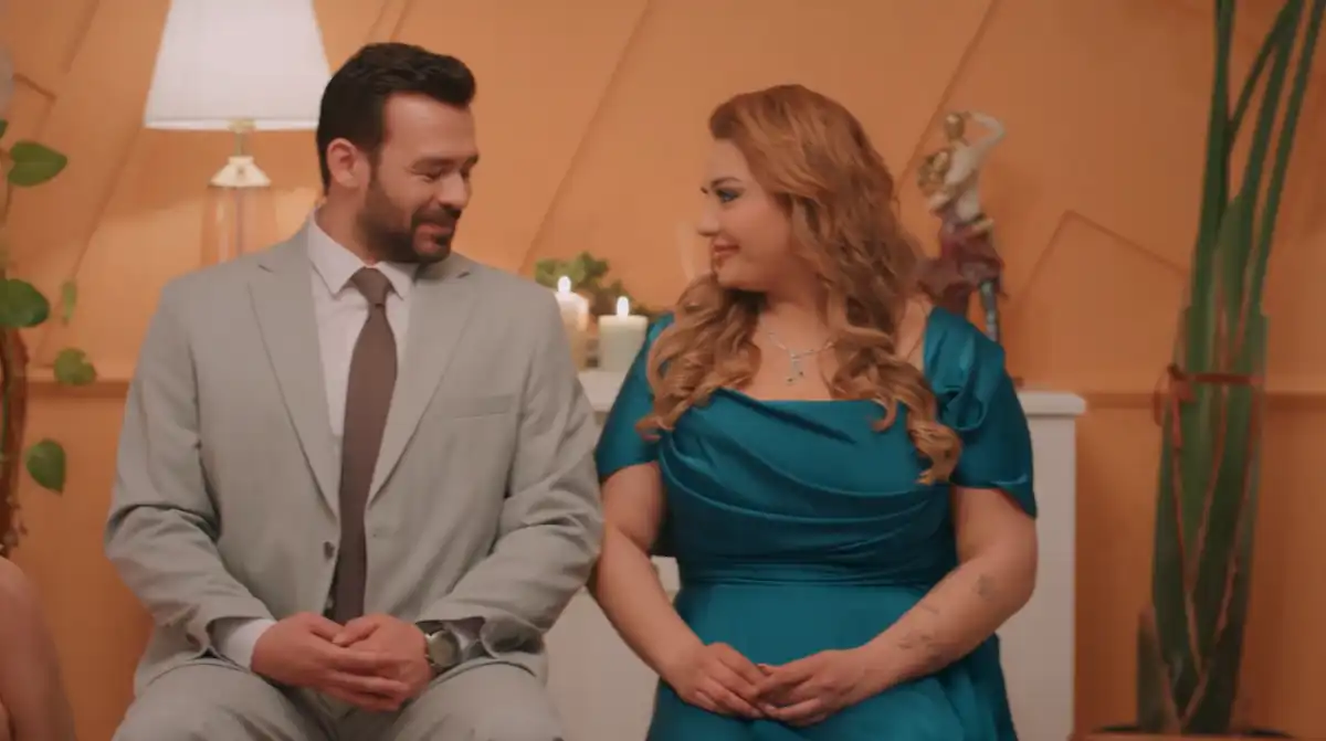 مسلسل "حب ع ورق" الحلقة 73