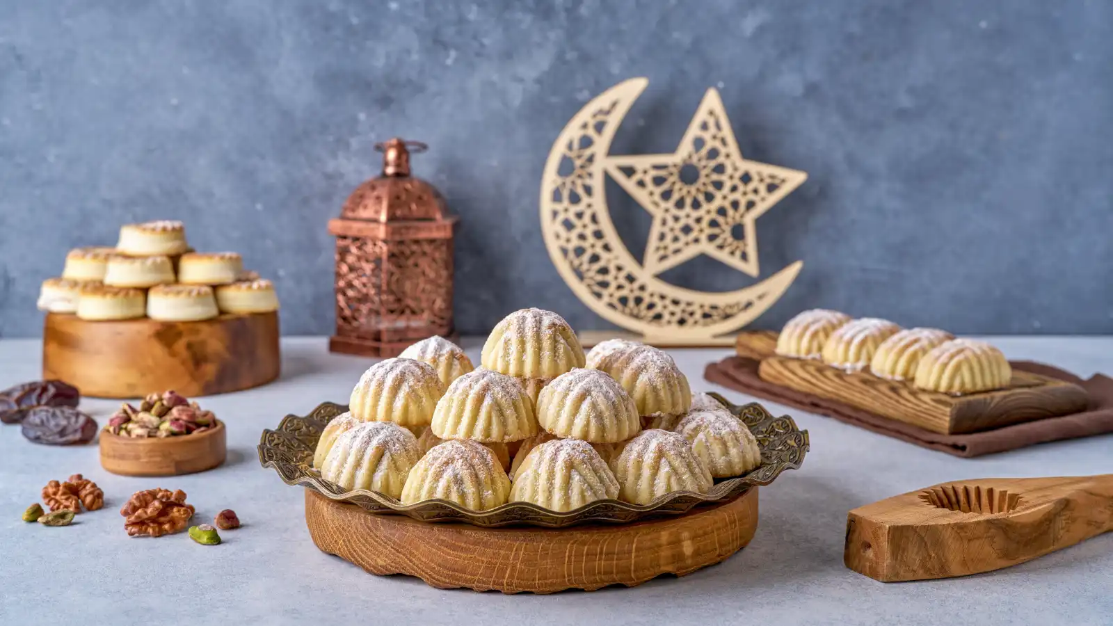 رسائل عيد الفطر
