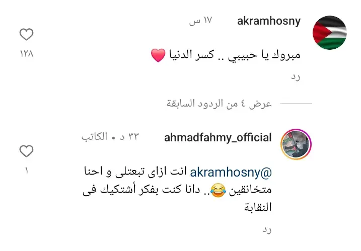أكرم حسني