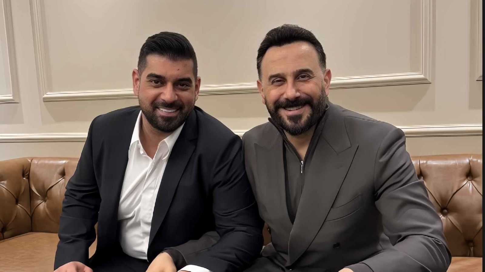ما الذي جمع قصي خولي وآدم في لبنان؟