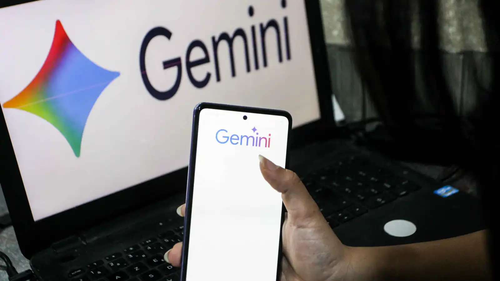دور نشر تقاضي "غوغل" بسبب تدريب Gemini على كتب محمية