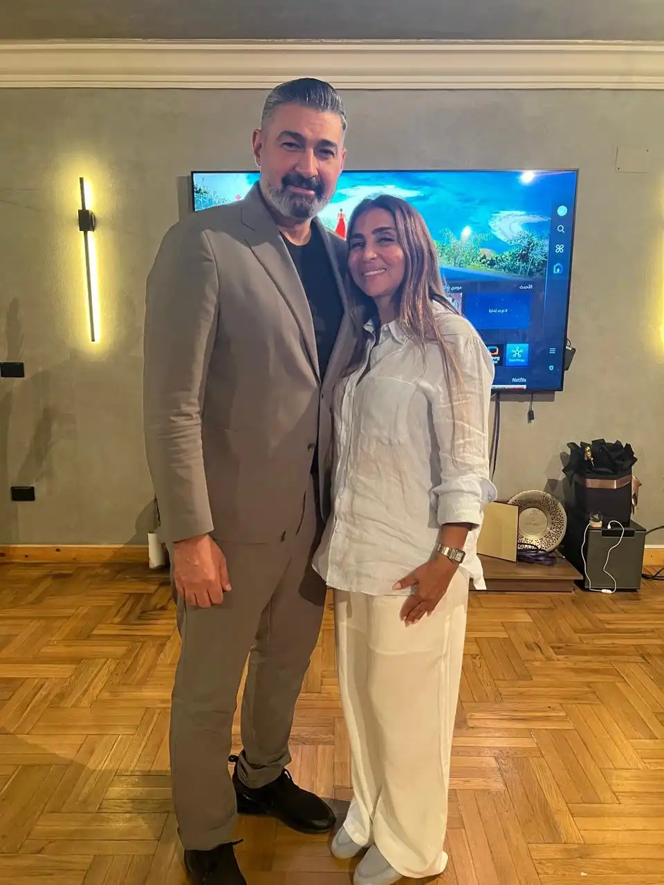 ياسر جلال في مسلسل "الوسواس" رمضان 2027