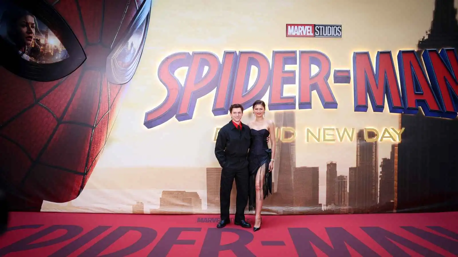 لماذا تعشق زندايا نسخة توم هولاند من سبايدر مان؟