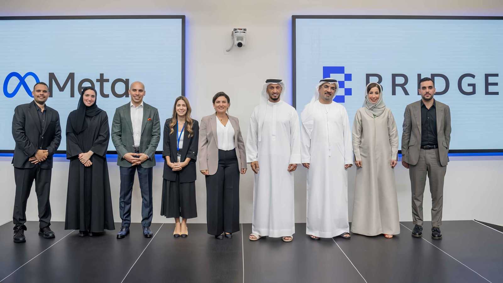 "بريدج 2025" أضخم حدث عالمي للإعلام والمحتوى والترفيه