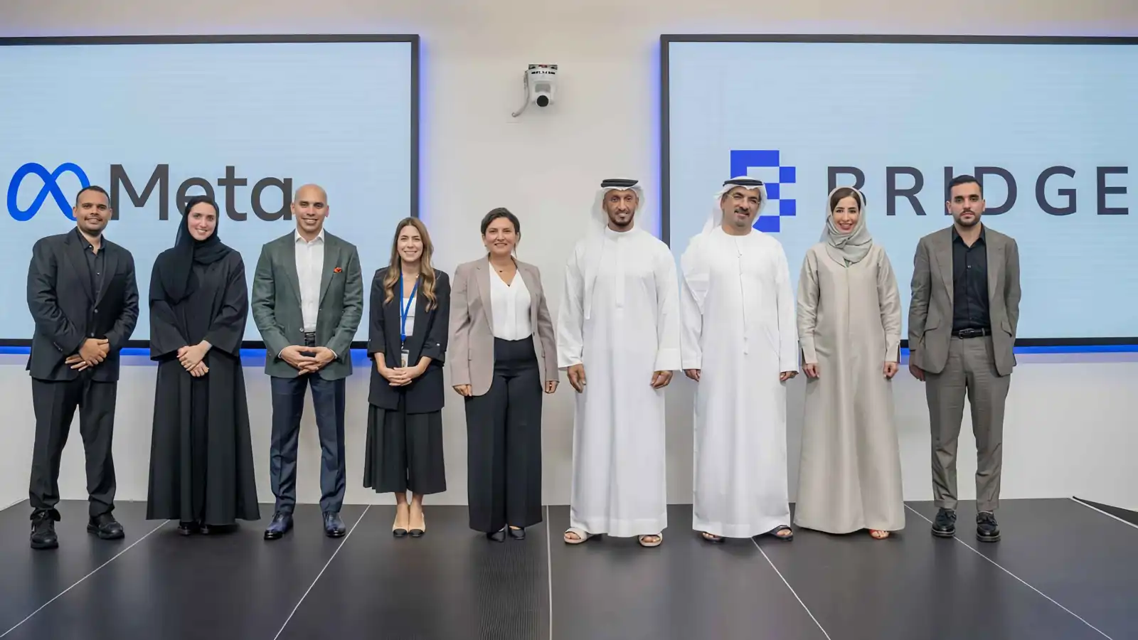 "بريدج 2025" أضخم حدث عالمي للإعلام والمحتوى والترفيه