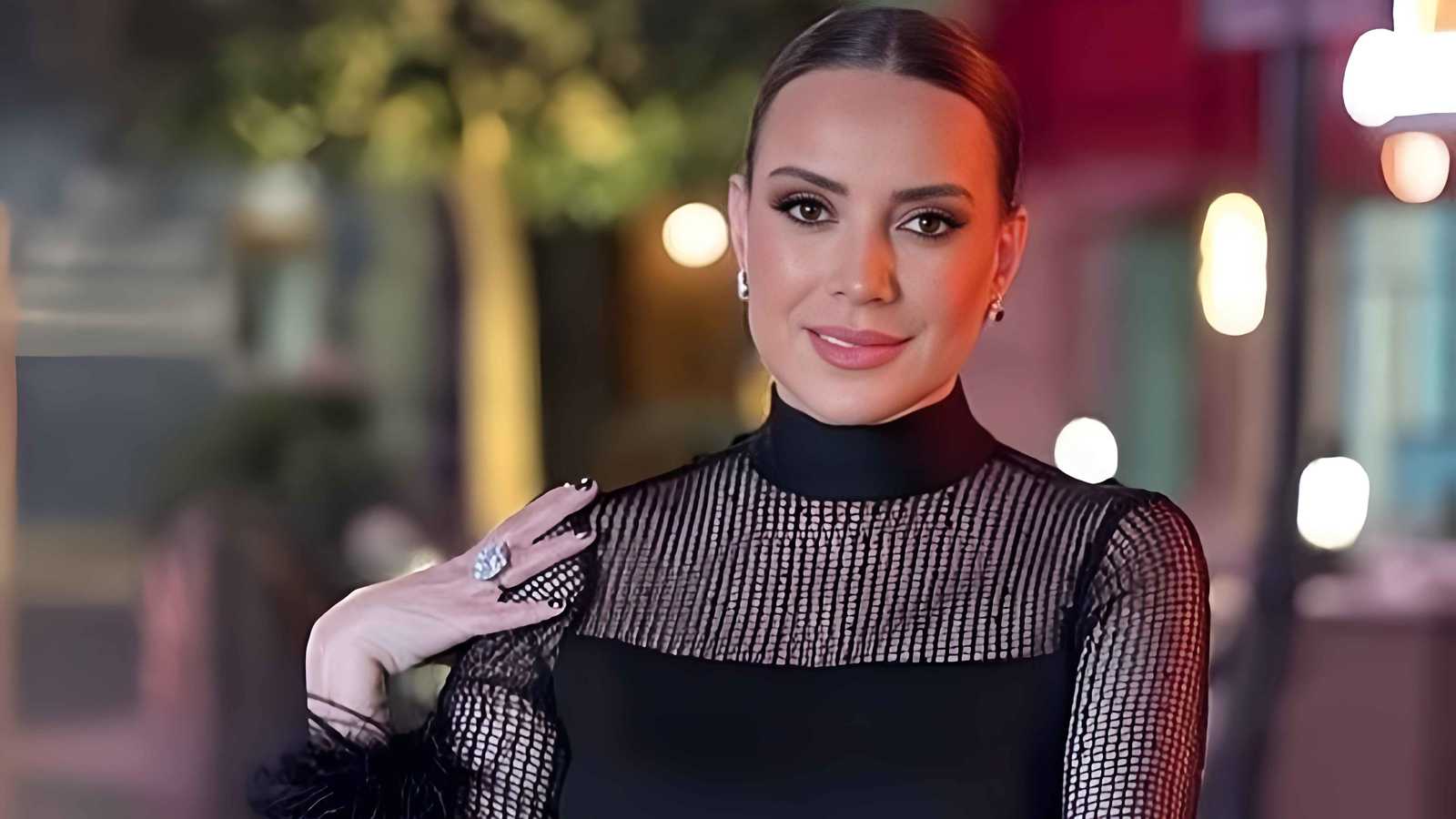 ‏شكران مرتجى ترد على جدل علاقة سندس ومراد في "عيلة الملك"