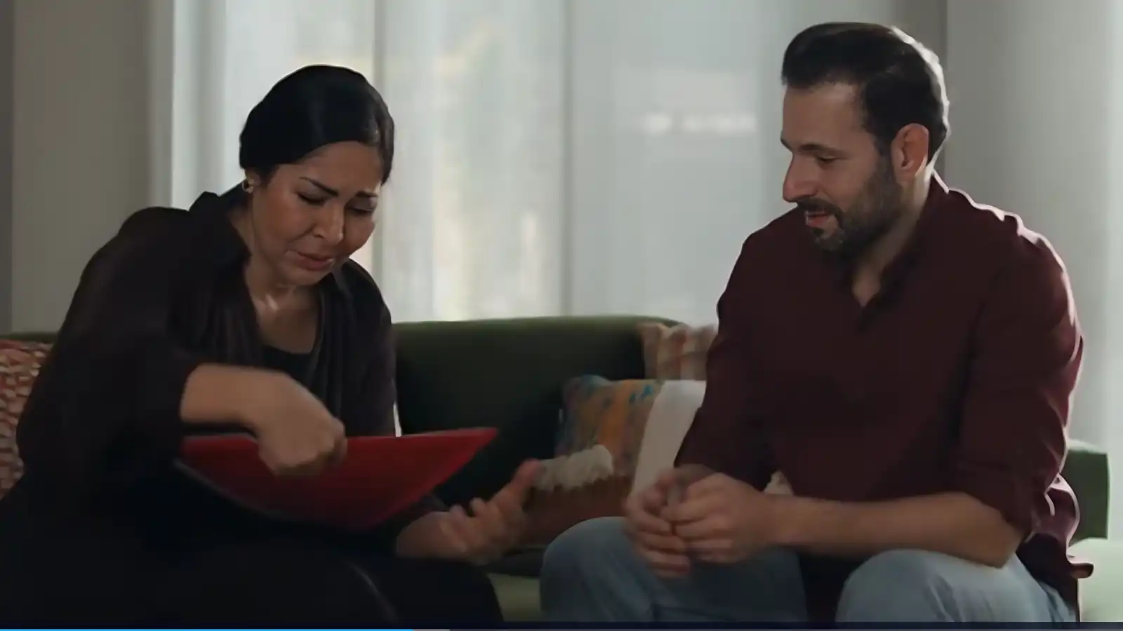 مسلسل أمور عائلية