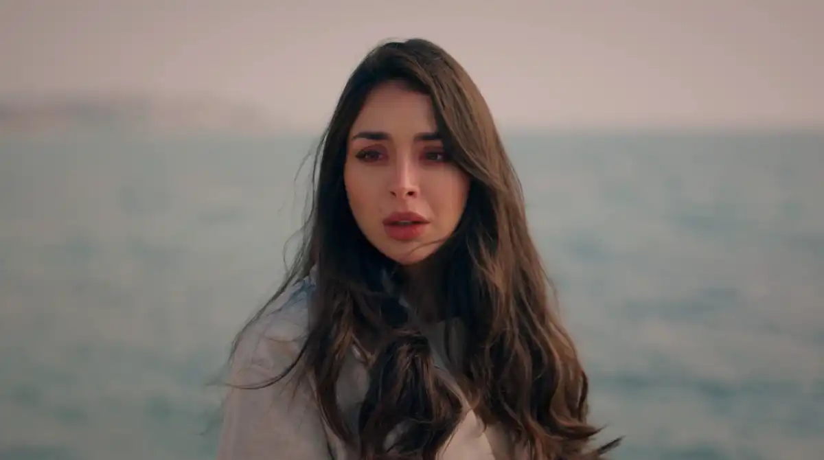 مسلسل "حب ع ورق" الحلقة 55