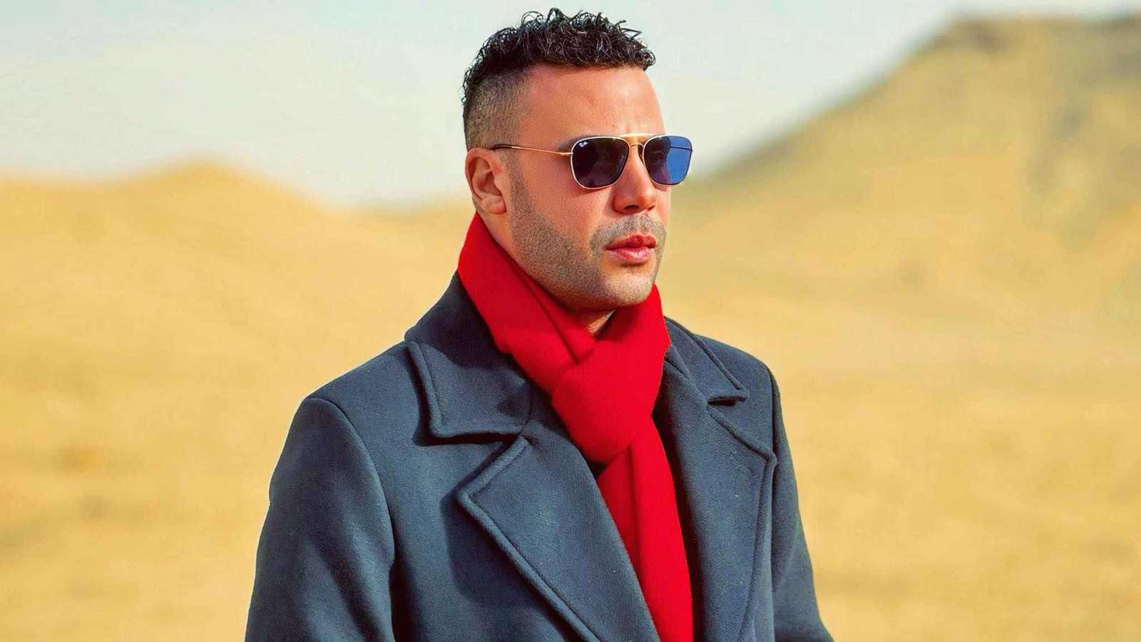 كيف احتفل محمد إمام بعيد ميلاده والده "الزعيم"؟