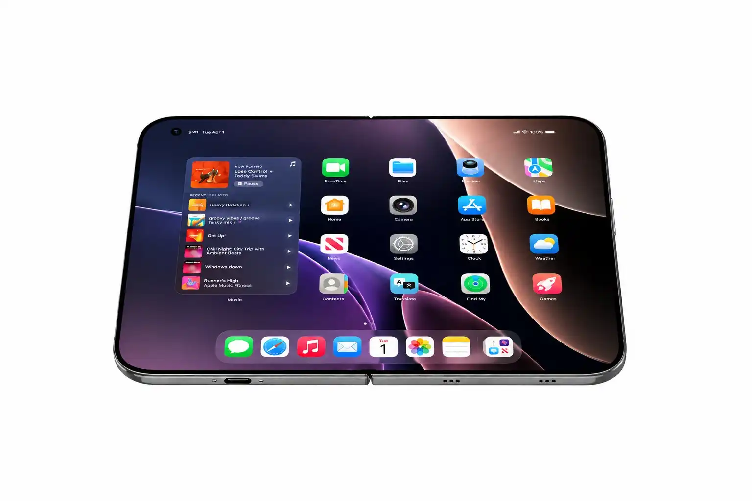 iPhone Ultra